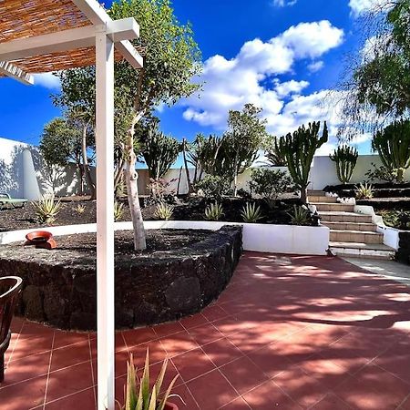 Casa Chili Lejlighed Costa Teguise Eksteriør billede