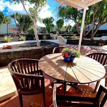 Casa Chili Lejlighed Costa Teguise Eksteriør billede