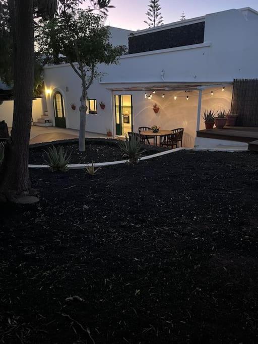Casa Chili Lejlighed Costa Teguise Eksteriør billede