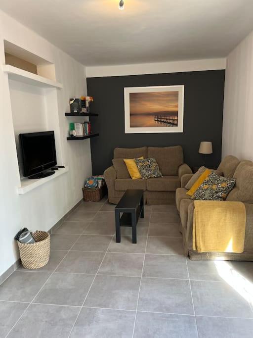 Casa Chili Lejlighed Costa Teguise Eksteriør billede