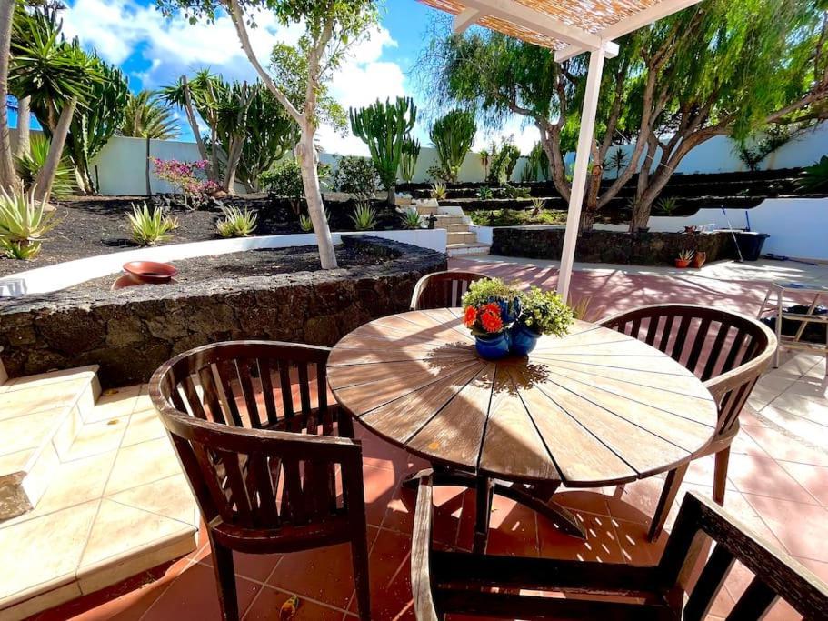 Casa Chili Lejlighed Costa Teguise Eksteriør billede